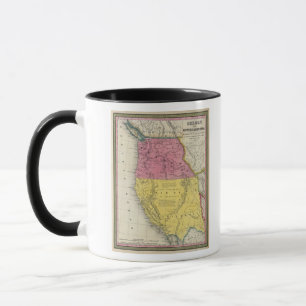 Oregon & Upper California Mug