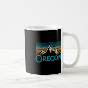 Oregon Vintage Souvenir Coffee Mug