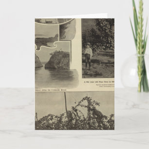 Oregon, where every prospect pleases card