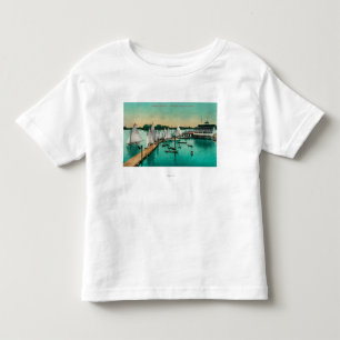 Oregon Yacht Club Toddler T-shirt