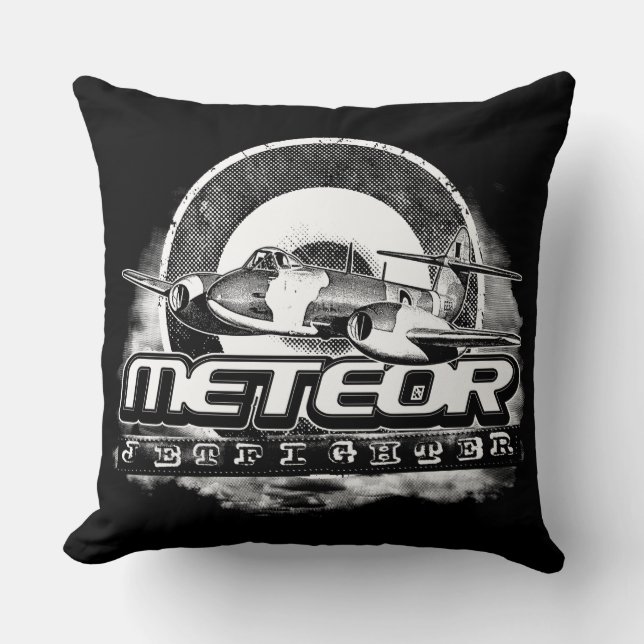 Oreiller à jet de métal (Recto)