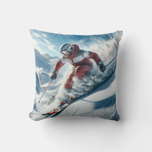 Oreiller à jet de ski