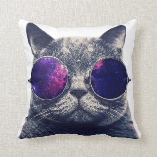 Oreiller à jet en polyester, Oreiller à lancer 16"