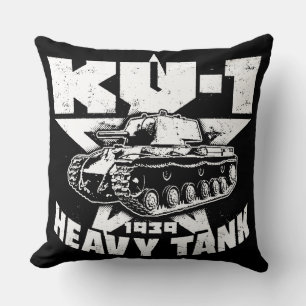 Oreiller à jet KV-1