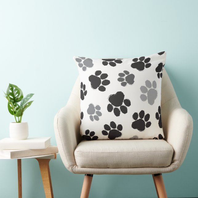 Oreiller à lancer 20x20 (Chaise)