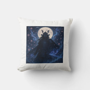 Oreiller à lancer Celestial Samurai   Imaginaire A
