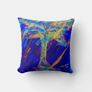 Oreiller à lancer d'arbre d'Imaginaire