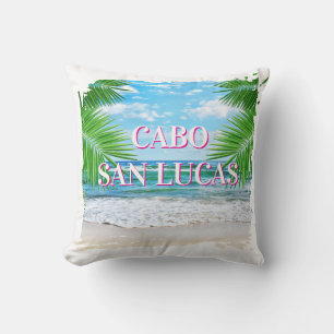 Oreiller à lancer de cabo
