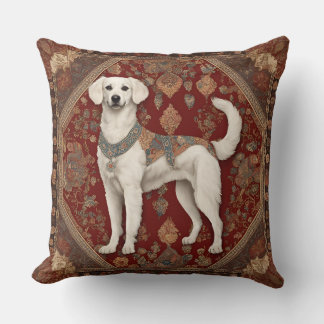 Oreiller à lancer de chien