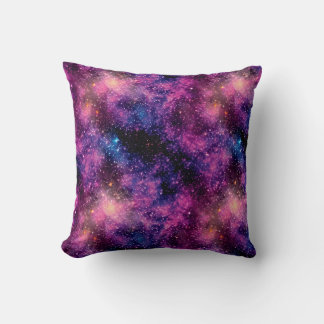 Oreiller à lancer de galaxie