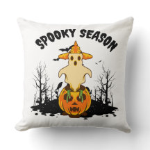 Oreiller à lancer d'Halloween