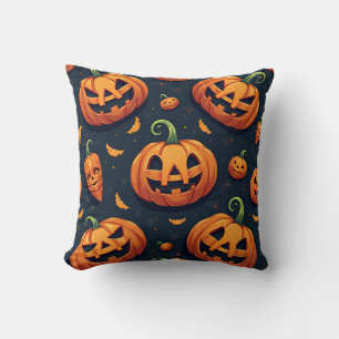 Oreiller à lancer d'Halloween