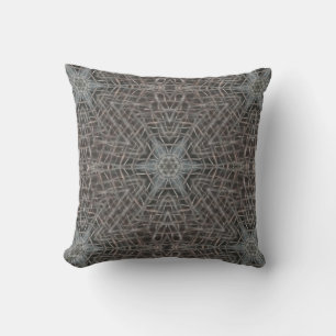 Oreiller à lancer en maille métallique