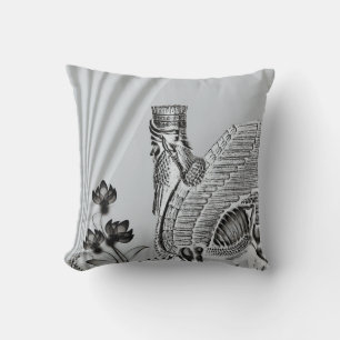 Oreiller à lancer Lamassu classique