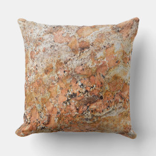 Oreiller à lancer Motif granit