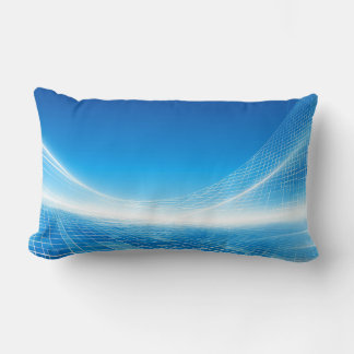 Oreiller à lancer personnalisé - Design moderne