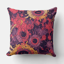 Oreiller à lancer V-Pulse 6