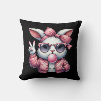 Oreiller à lapin