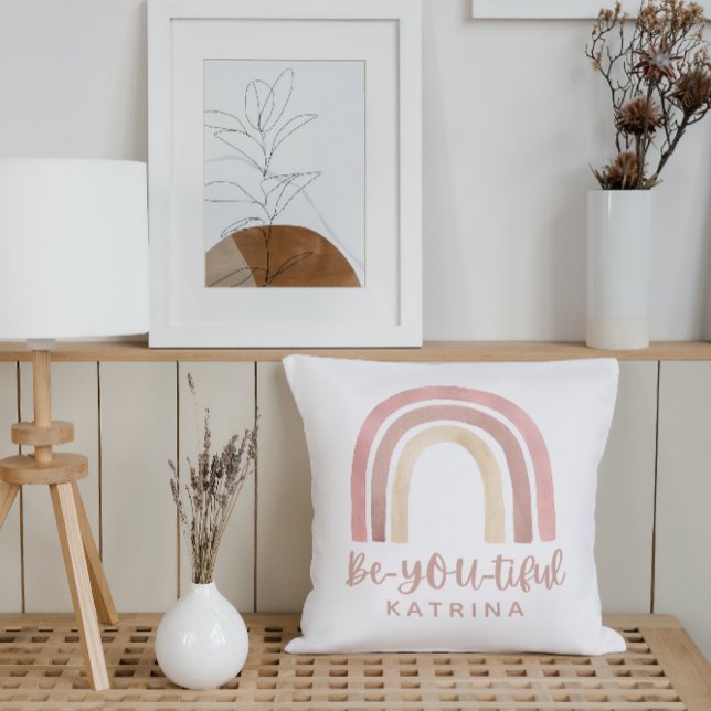 Oreiller à l'arc-en-ciel (Créateur téléchargé)