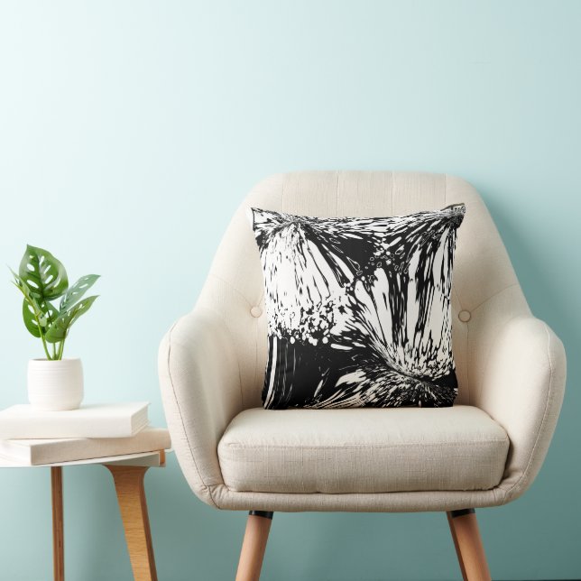 oreiller Abstrait (Chaise)