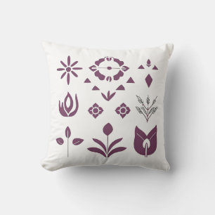 Oreiller Abstrait Boho - Neu minimaliste