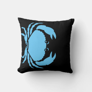 Oreiller Accent-Crabe