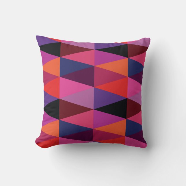 Oreiller Arlequin (Recto)
