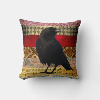 Oreiller Bohemian Crow Throw