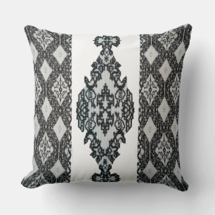 Oreiller Broderie Marocaine