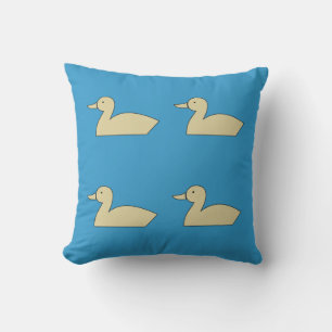 Oreiller Canard Mignon pour Nursery
