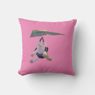 Oreiller - Cochon Volant