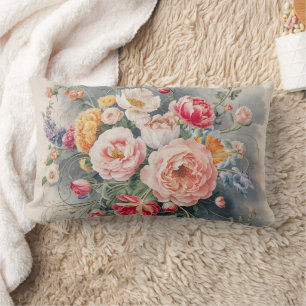 Oreiller corps Floral Belge