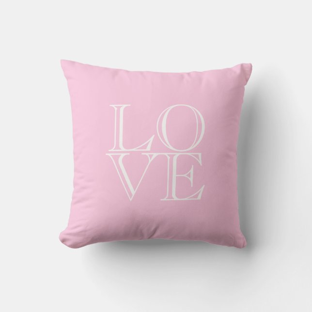 Oreiller d'amour (Recto)