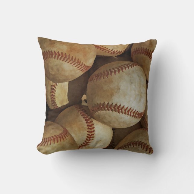 Oreiller de base-ball (Recto)