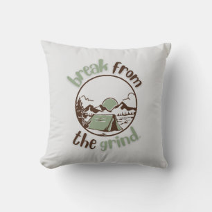 Oreiller de camping