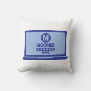 Oreiller de connexion Moomer