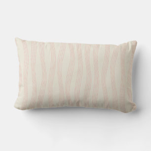 Oreiller de décoration de maison personnalisé abst