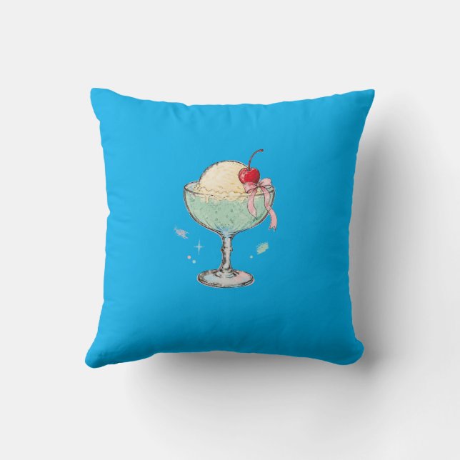 Oreiller de dessert (Verso)