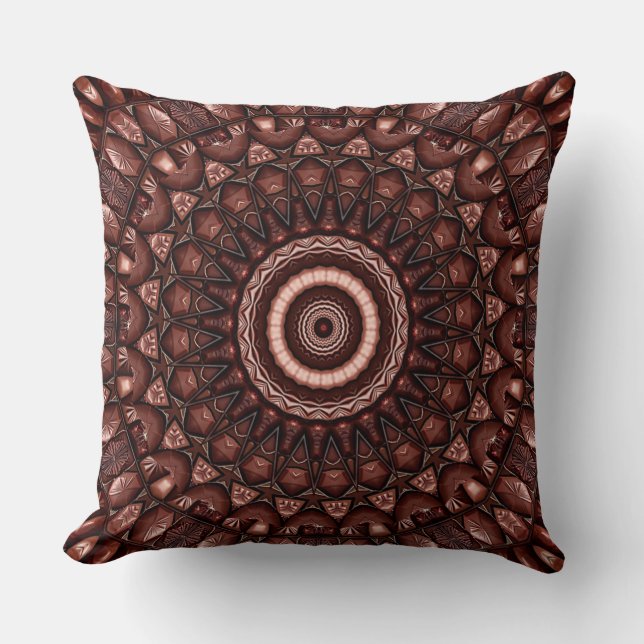 Oreiller de fête de chocolat (Recto)
