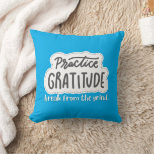 Oreiller de gratitude