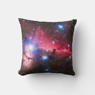 Oreiller de jet Galaxie Nébuleuse Espace Accent de