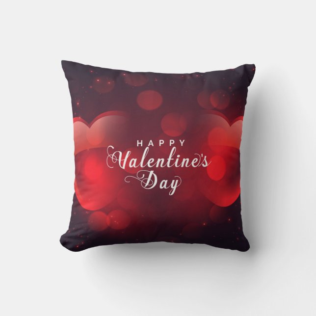 Oreiller de la Saint-Valentin (Recto)