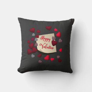 Oreiller de la Saint-Valentin