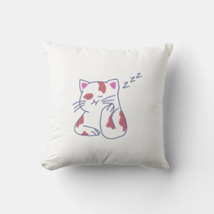 Oreiller de la sieste   Vibes Cozy Catcore