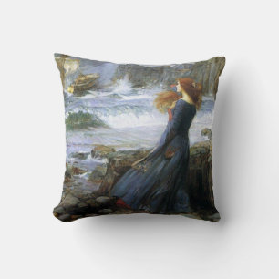 Oreiller de la tempête Shakespeare