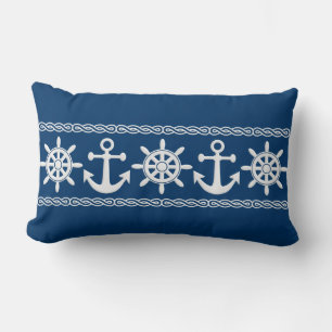 oreiller de lancement personnalisé nautique