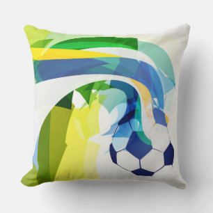 Oreiller de lancer-football