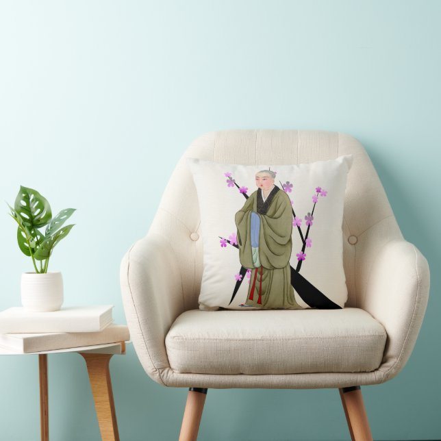 Oreiller de moine bouddhiste (Chaise)