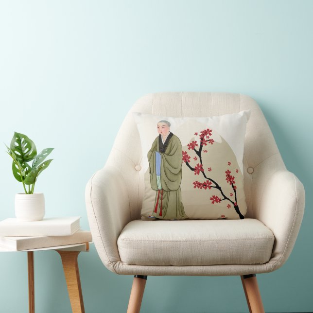 Oreiller de moine bouddhiste (Chaise)