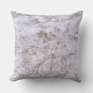 Oreiller de Motif de marbre